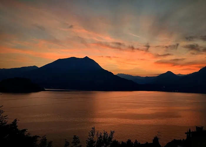 Ortensia Lake Como - Perfect For Couple And Pets