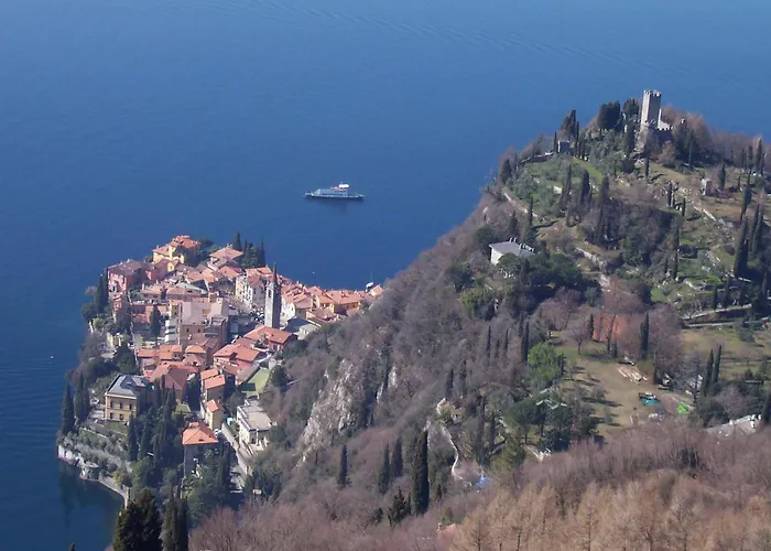 Rosa House Varenna