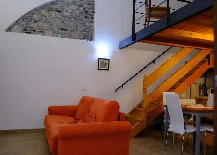La Casa Dei Sarti Cozy Center Studio