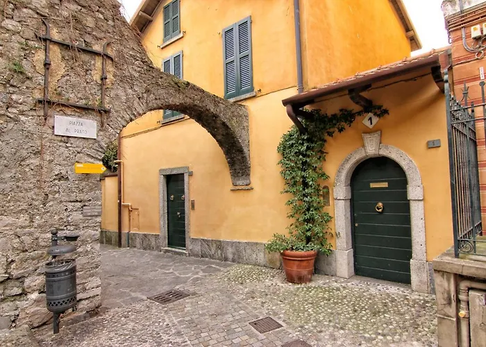Villa Central Varenna